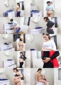 mypreggo - Missy - Missy Can't Fit into Her Old Clothes [720p] (Pregnant)