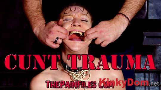 ThePainFiles - Cunt Trauma [1080p] (BDSM)