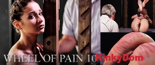 ElitePain, Maximilian Lomp, Mood-Pictures - Lori - Wheel of Pain 10 with Lori [720p] (BDSM)