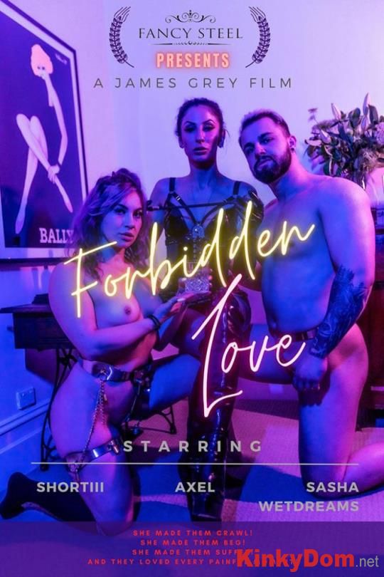 Fancysteel - Stacey Shortiii - Forbidden Love [720p] (BDSM)