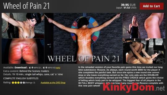 ElitePain - Wheel of Pain 21 [720p] (BDSM)
