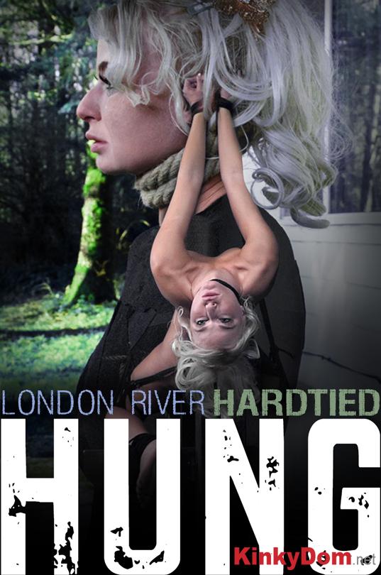 HardTied - London River, OT - Hung [720p] (BDSM)