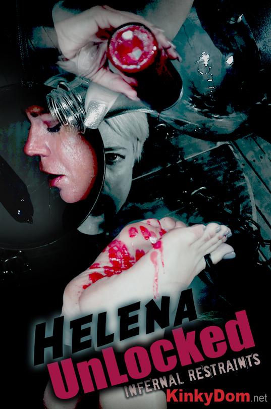 InfernalRestraints - Helena Locke, London River - Helena UnLocked [720p] (BDSM)