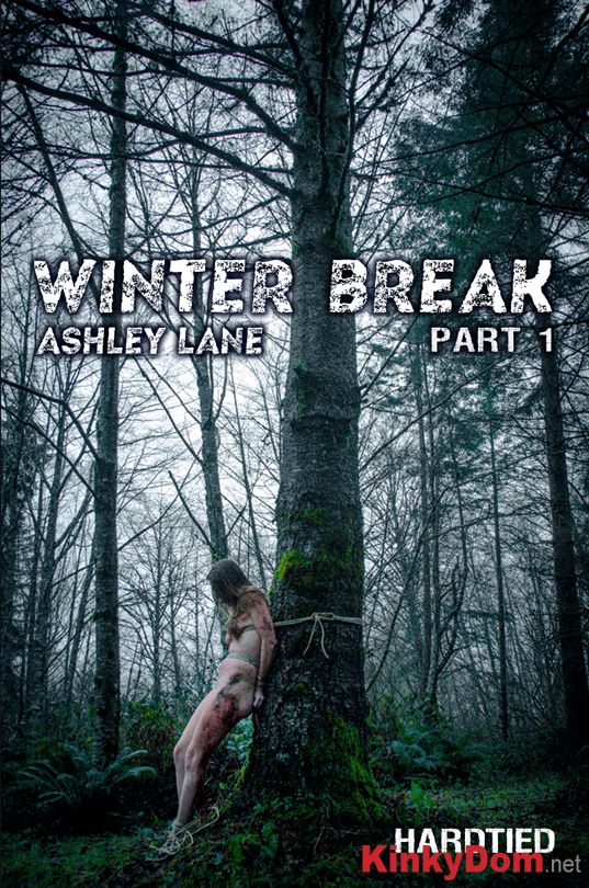 HardTied - Ashley Lane - Winter Break: Part 1 [720p] (BDSM)