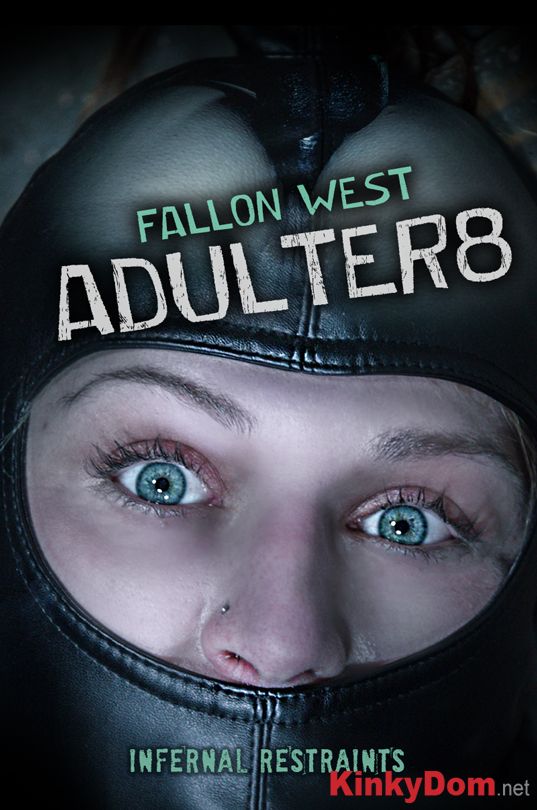 InfernalRestraints - Fallon West, OT - Adulter8 [720p] (BDSM)
