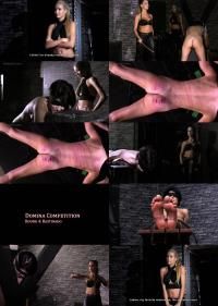 ElitePain - Mistress Ariel, Mistress Amanda, Roxane - Domina Competition [720p] (BDSM)