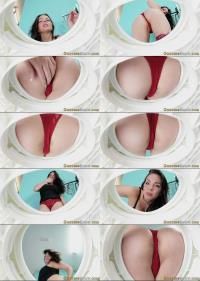GoddessSnow - Goddess Alexandra Snow - Chained Beneath The Toilet   [1080p] (Femdom)