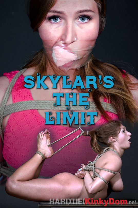 HardTied - Skylar Snow, OT - Skylar's The Limit [720p] (BDSM)