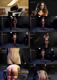 Graias - The punishment of a young model [1080p] (BDSM)