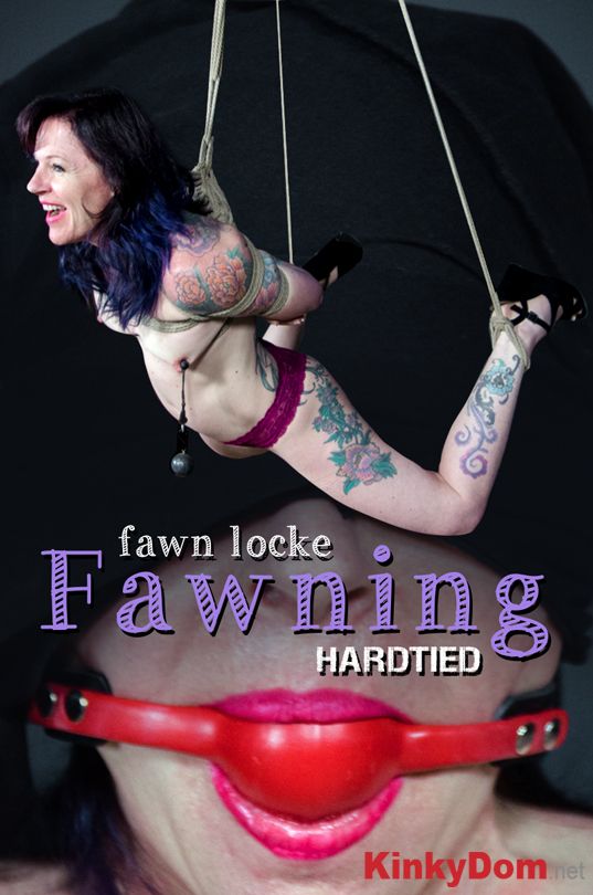 HardTied - Fawn Locke - Fawning [720p] (BDSM)