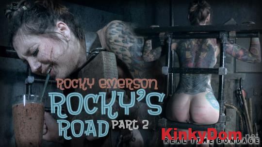 RealTimeBondage - Rocky Emerson, OT - Rockys Road Part 2 [480p] (BDSM)