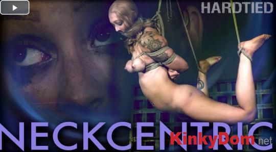 HardTied - Jacey Jinx - Neckcentric [720p] (BDSM)
