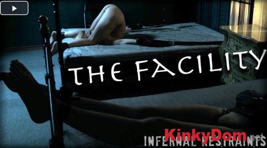 InfernalRestraints - Blaten Lee - The Facility [720p] (BDSM)