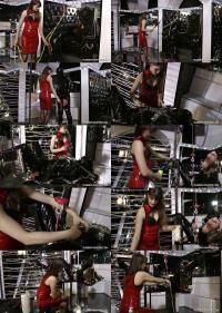 Rubber-Empire - Lady Lilith - Rubbertoy in Troubel [720p] (Femdom)