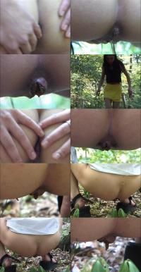 Solo Scat Girls By The Amateur Girl Valerie [544p] (Scat)