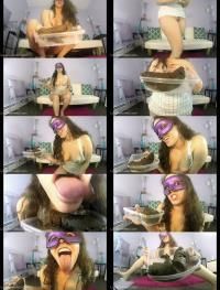 LoveRachelle2 - Love Rachelle - Lick and EAT This Perfect Poop With Me [2160p] (Scat)