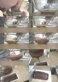 ScatShop - Alicia1983june - Chocolate Brownie Poop Cake [1080p] (Scat)