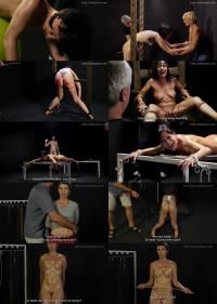Maximilian Lomp, Mood Pictures, Elite Pain - Hannah Robertson, Vanessa - Lomps Court - Case 8 [1080p] (BDSM)