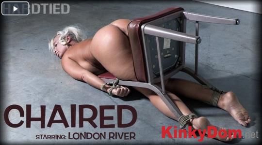 HardTied - London River - Chaired [720p] (BDSM)