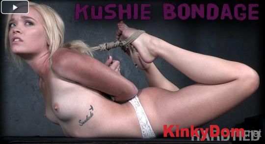 HardTied - Katie Kush - Kushie Bondage [720p] (BDSM)