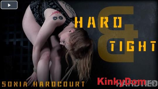 HardTied - Sonia Harcourt - Hard & Tight [720p] (BDSM)