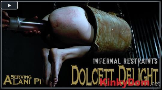 InfernalRestraints - Alani Pi - Dolcett Delight [720p] (BDSM)
