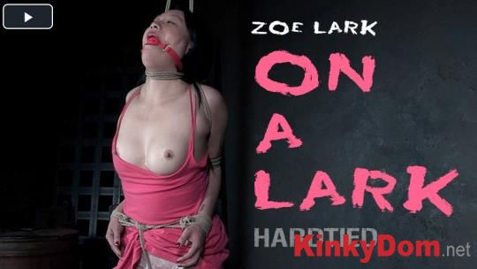 HardTied - Zoe Lark - On A Lark [720p] (BDSM)