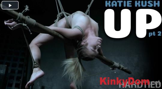 HardTied - Katie Kush - Up Part 2 [720p] (BDSM)