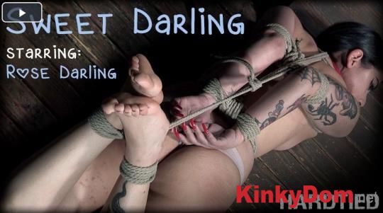 HardTied - Rose Darling - Sweet Darling [720p] (BDSM)