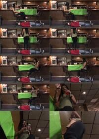 Clips4sale, Mr Trample Fantasy - Queen Kiki - St. Patrick’s Day at Bar BallBusters 2019 [1080p] (Femdom)