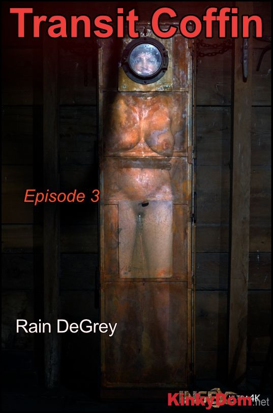 Renderfiend - Rain DeGrey - Transit Coffin Episode 3 [720p] (BDSM)