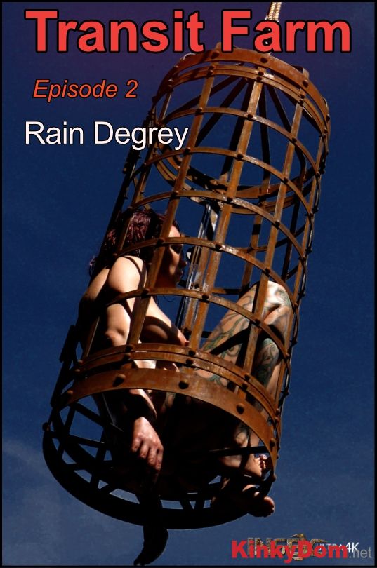 Renderfiend - Rain DeGrey - Transit Farm Episode 2 [720p] (BDSM)