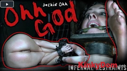 InfernalRestraints - Jackie Ohh - Ohh God [720p] (BDSM)