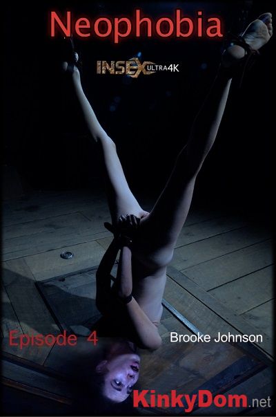 Renderfiend - Brooke Johnson - Neophobia Episode 4 [720p] (BDSM)