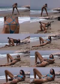 Hotkinkyjo - Hotkinkyjo - Hotkinkyjo deep dildo fuck and belly bulge at the public beach m [1080p] (Fisting)