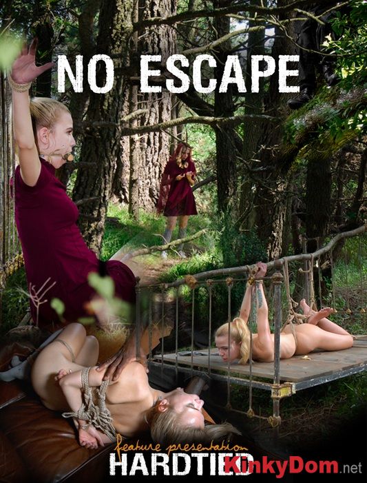 HardTied - Alina West - No Escape [720p] (BDSM)