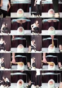 Poo19 - MilanaSmelly - Best toilet service for girls. Part 1 (4 parts) [720p] (Scat)