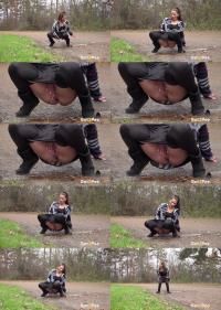 G2P - Topping Up A Puddle [720p] (Pissing)