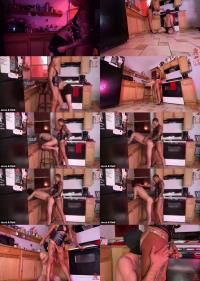 KinkyBites, Kink - Jessa Jordan, Reid Castle - Kinky Cookies: Jessa Jordan Gives It To Reid Castle [480p] (Femdom)