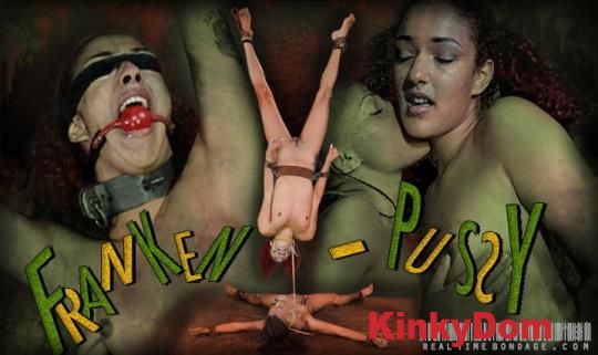 RealTimeBondage - Daisy Ducati, Nikki Darling - Franken-Pussy: Part 1 [720p] (BDSM)