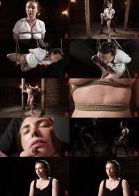 KinkFeatures, Kink - Casey Calvert, The Pope - School Of Submission: Casey Calvert, Day Four [720p] (BDSM)
