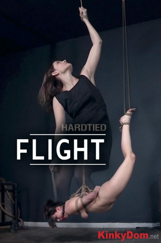 HardTied - Sosha Belle - Flight [720p] (BDSM)