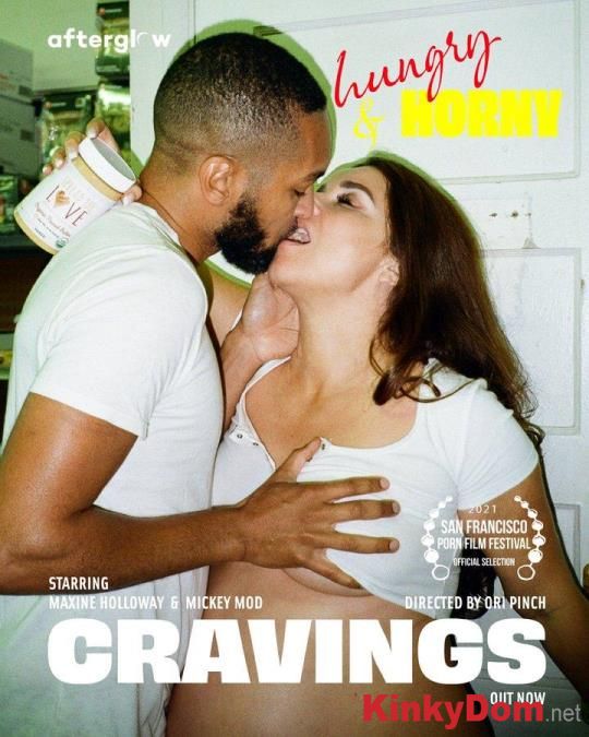 oafterglow - Maxine Holloway - Cravings [1080p] (Pregnant)