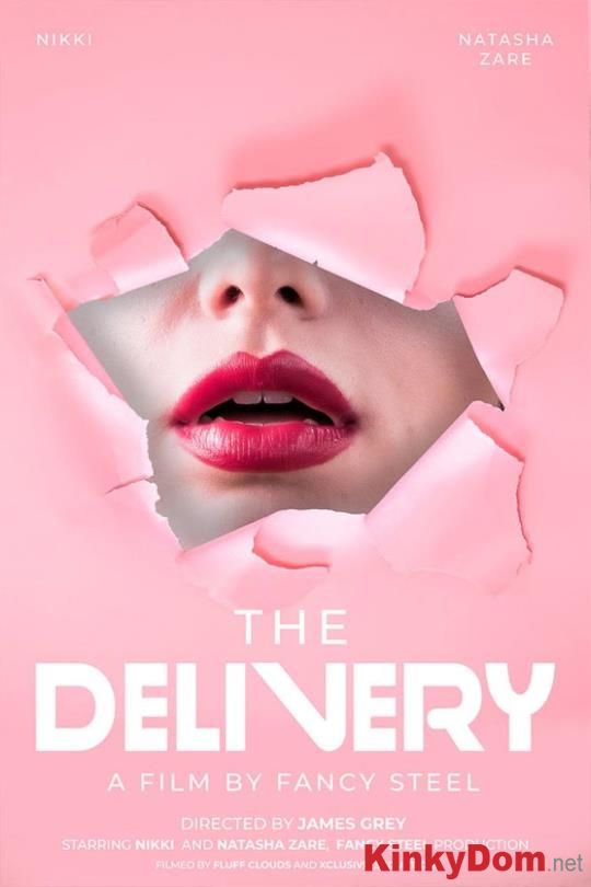Fancysteel, James Grey - Natasha Zare, Nikki - The Delivery [1080p] (BDSM)