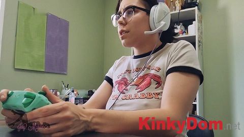 ScatShop - JayMariie - Panty Pooping Vol 3 - Gamer Girl [1080p] (Scat)
