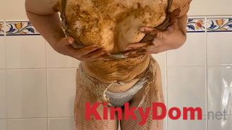 ScatBook - The_Prime_Alpha - Shitty Pits [1080p] (Scat)